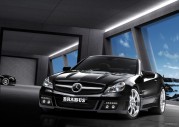 Mercedes-Benz SL-Class Brabus